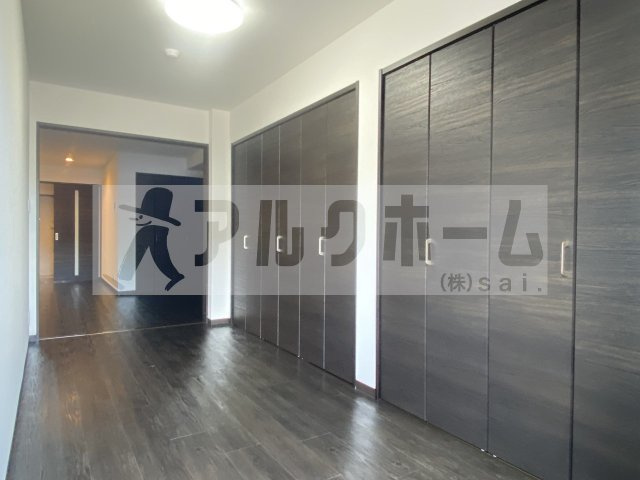 ステラウッド古室の洋室