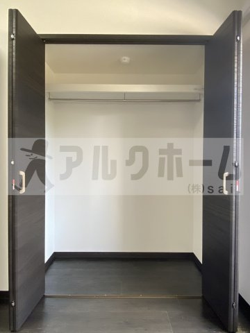 ステラウッド古室の収納