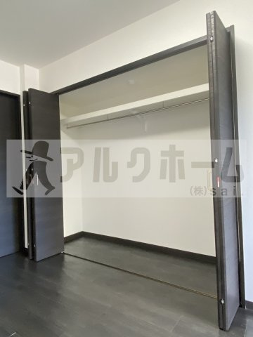 ステラウッド古室の収納