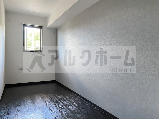 ステラウッド古室の洋室