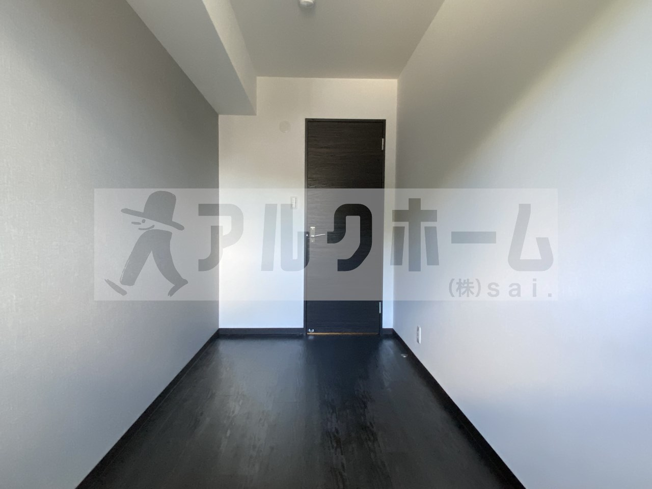 ステラウッド古室の洋室