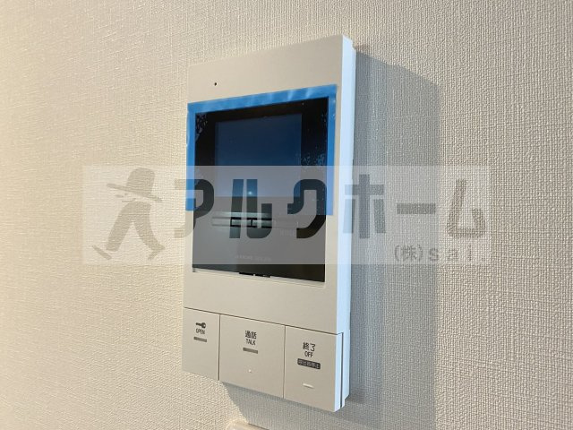 ステラウッド古室のセキュリティ