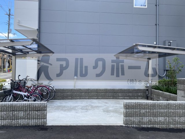 ステラウッド古室のその他共用部分