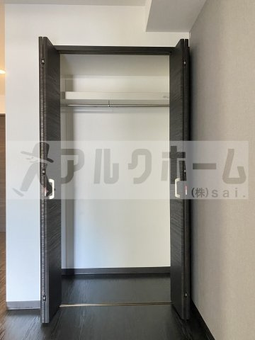 ステラウッド古室の収納