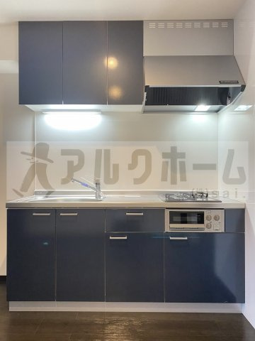 ステラウッド古室のキッチン