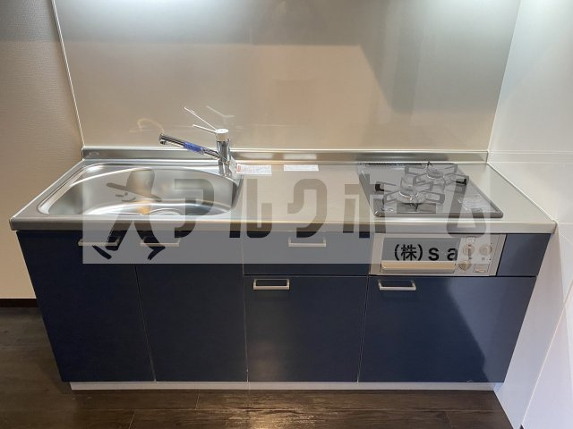 ステラウッド古室のキッチン