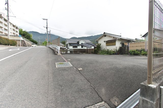 小田駐車場の駐車場