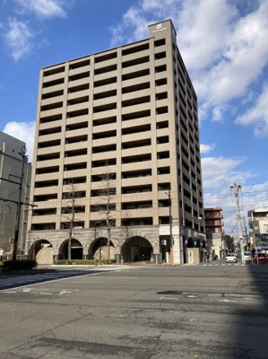 【外観】 | アルファステイツ桃太郎大通り