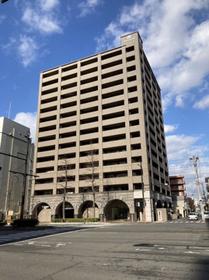 【外観】 | アルファステイツ桃太郎大通り