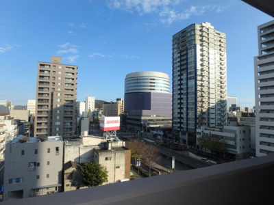 【展望】 | アルファステイツ桃太郎大通り