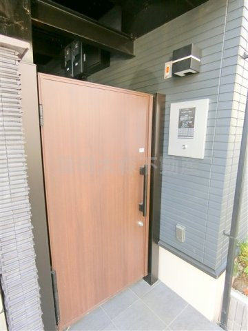 メゾン・ド・ソレイユ蒲田のその他共用部分