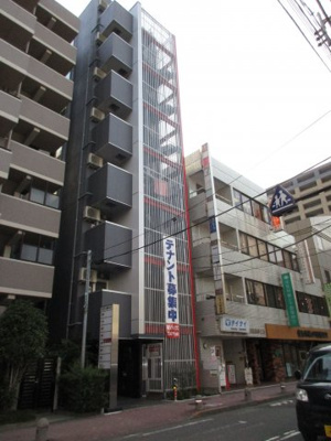 【外観】 | シティ森野ビル