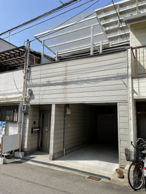 【外観】 | 昭和町2貸家