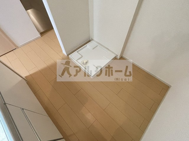 ラフォレスタの玄関|ラ・フォレスタ