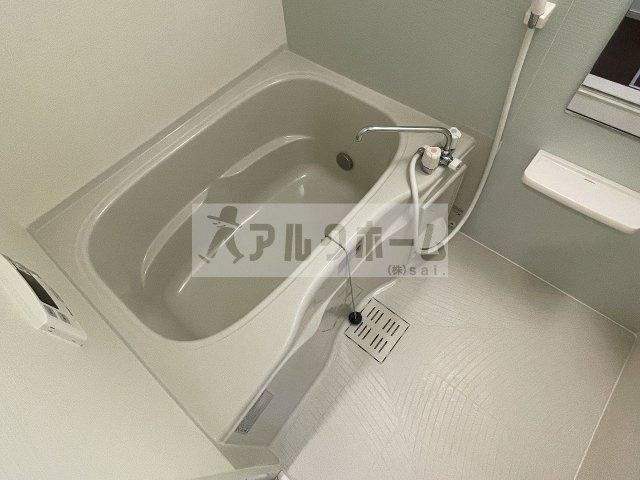 ラフォレスタの浴室|ラ・フォレスタ