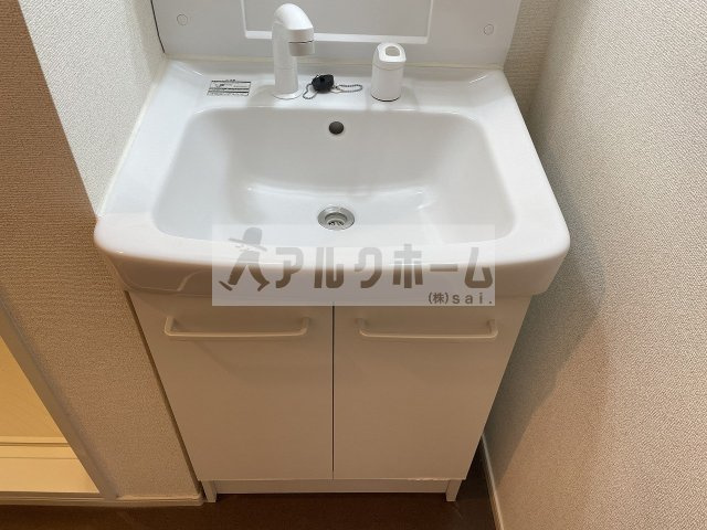 ラフォレスタの洗面所|ラ・フォレスタ