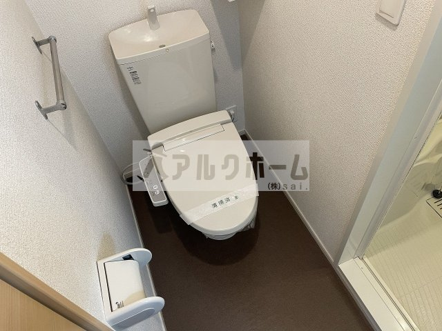 ラフォレスタのトイレ|ラ・フォレスタ