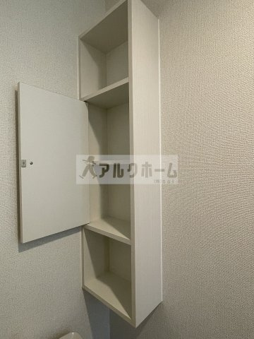 ラフォレスタの収納|ラ・フォレスタ