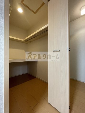 ラフォレスタの収納|ラ・フォレスタ