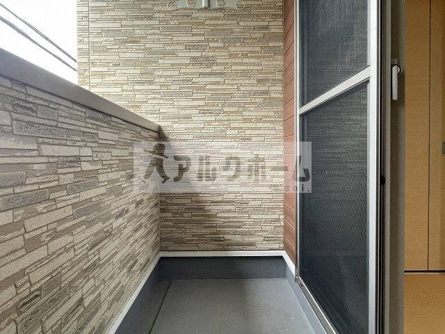 ラフォレスタのバルコニー|ラ・フォレスタ