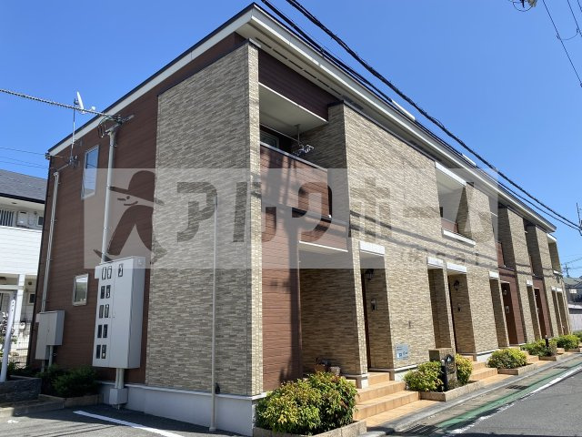 ラフォレスタの外観|ラ・フォレスタ