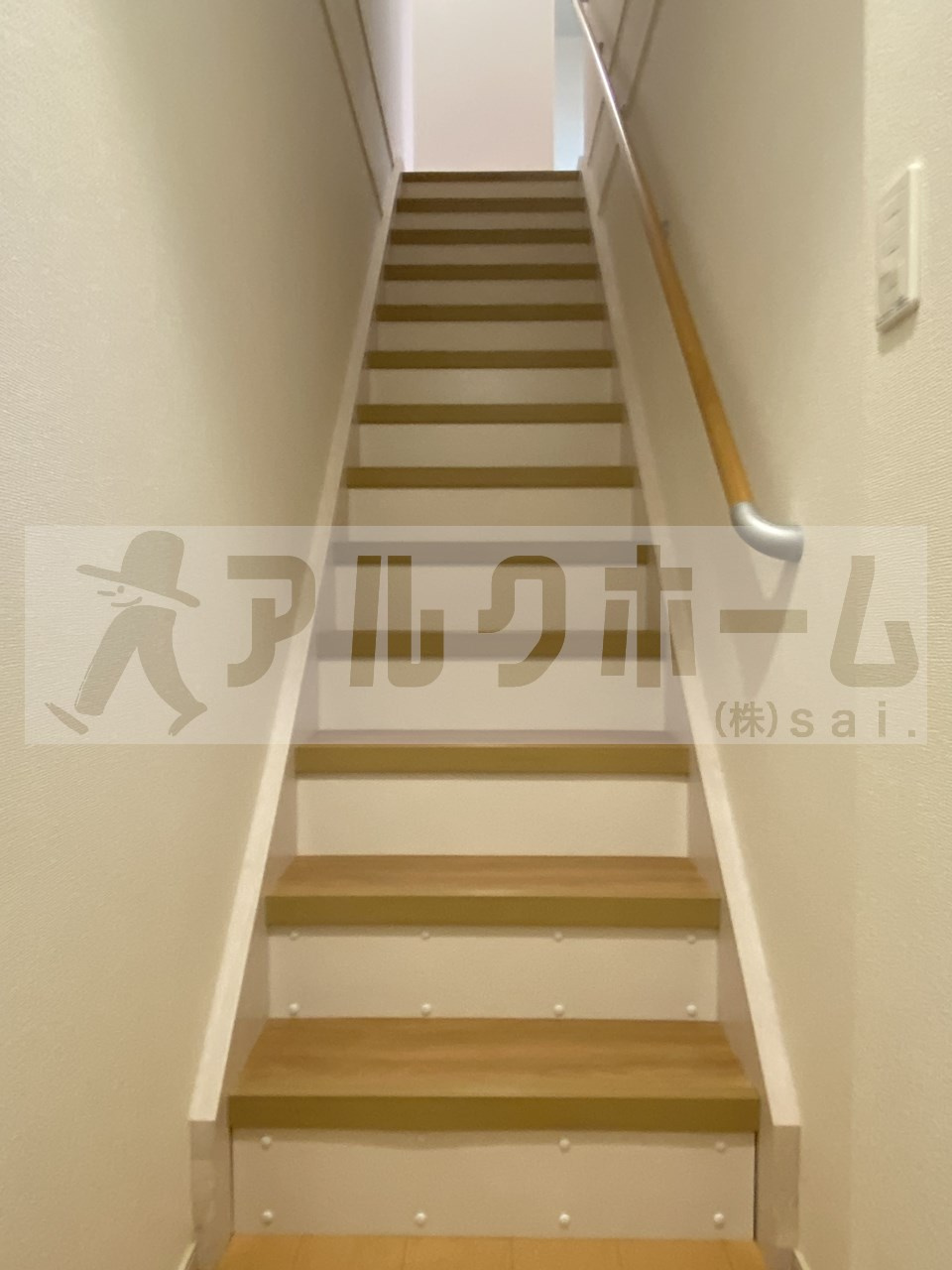 ラフォレスタの玄関|ラ・フォレスタ