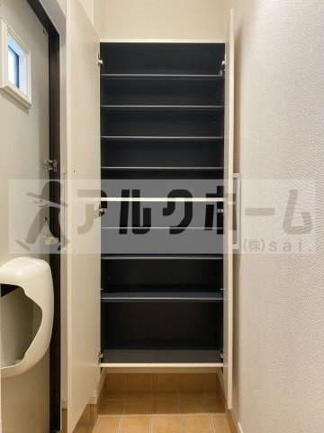 ラフォレスタの玄関|ラ・フォレスタ