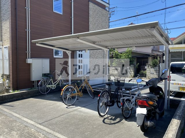 ラフォレスタのその他共用部分|ラ・フォレスタ