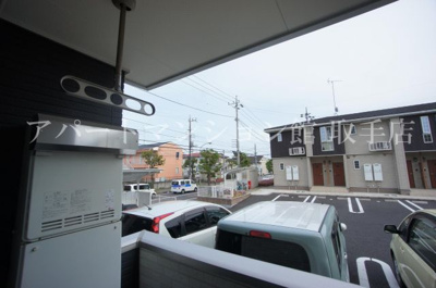 【展望】 | シャン・ド・フルールⅡ