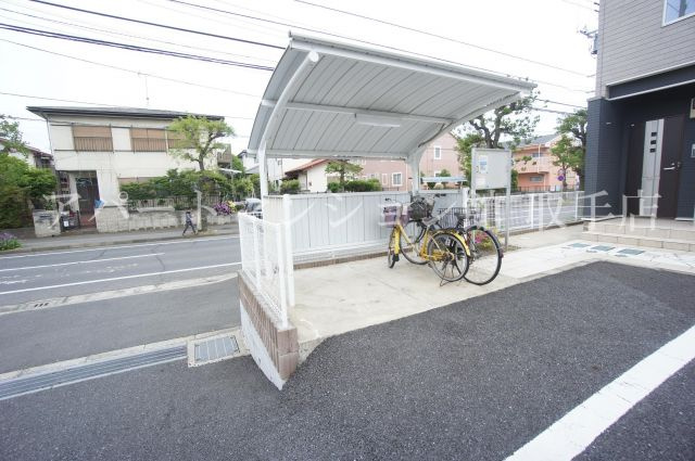 シャン・ド・フルールⅡのその他共用部分