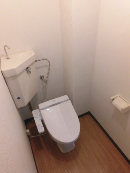グレース円町のトイレ