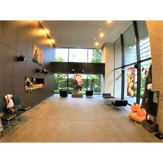 【エントランス】 | 豪華なエントランス