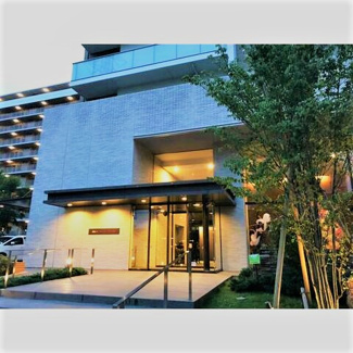 【外観】 | セキュリティ充実　