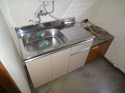 【キッチン】 | 大洋テナント