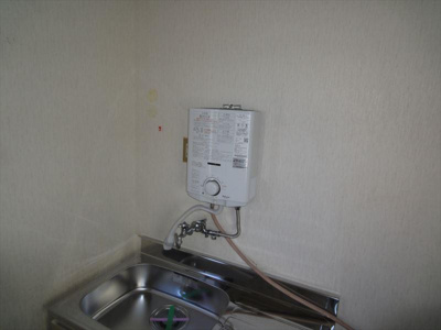 【洗面所】 | 大洋テナント