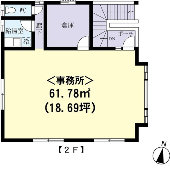【間取り】 | 大洋テナント