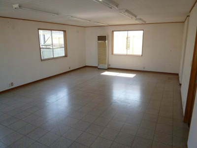 【居間・リビング】 | 大洋テナント