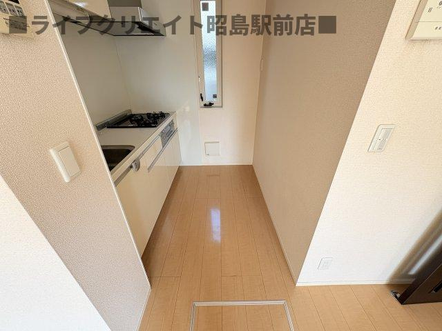 昭島市朝日町４丁目のアパートのその他