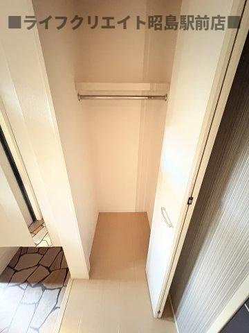 昭島市朝日町４丁目のアパートのその他
