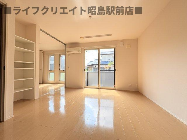昭島市朝日町４丁目のアパートのその他