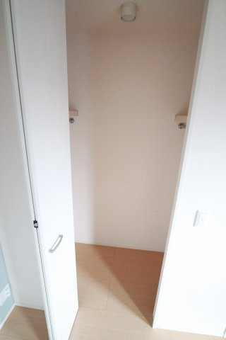 キャトル・セゾンの収納