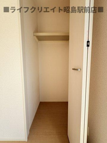 昭島市朝日町４丁目のアパートのその他
