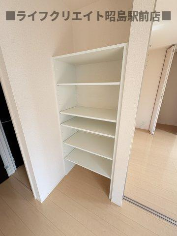 昭島市朝日町４丁目のアパートのその他