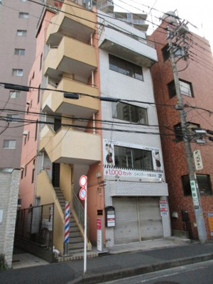 【外観】 | 第二丸町ビル