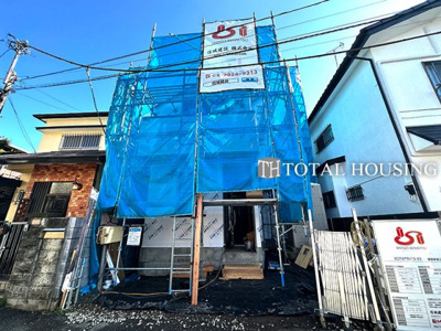 【外観】 | TOTALHOUSING　狛江市岩戸南4丁目　Project