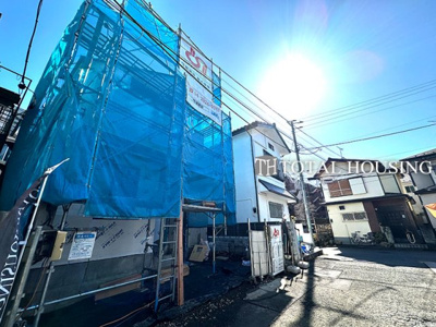 【外観】 | TOTALHOUSING　狛江市岩戸南4丁目　Project