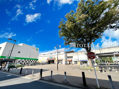 【外観】 | TOTALHOUSING　狛江市岩戸南4丁目　Project