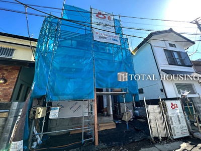 【外観】 | TOTALHOUSING　狛江市岩戸南4丁目　Project