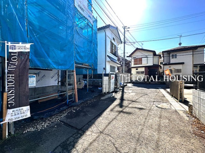 【外観】 | TOTALHOUSING　狛江市岩戸南4丁目　Project