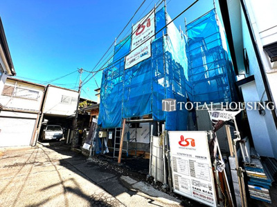 【外観】 | TOTALHOUSING　狛江市岩戸南4丁目　Project